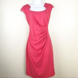 🌼NEW🌼CALVIN KLEVIN HOT PINK DRESS